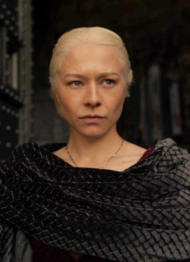 The Most Regal Queen - HOTD S02E03 - House of the Dragon