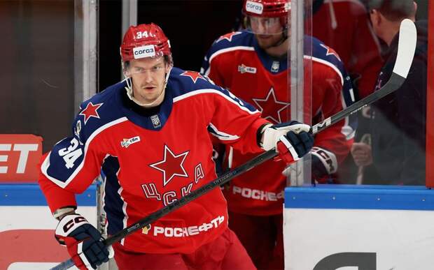 Гурьянов признан лучшим форвардом первого раунда Кубка Гагарина, Миллер — лучший защитник, Фукале — лучший вратарь