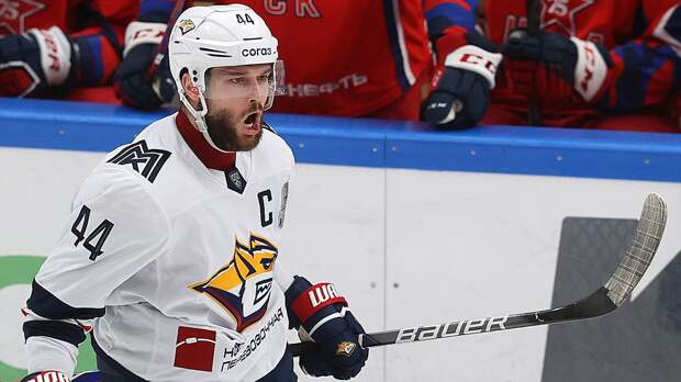 Яковлев: «Автомобилист» просто пользовался нашими ошибками, поэтому у «Магнитки» было столько провалов»