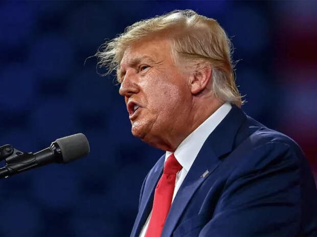 Трамп с иронией заявил о гибели иранцев, с которыми вел «ядерные» переговоры