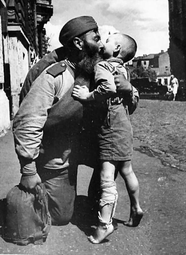 О том, с чем столкнулись наши деды после войны война, родина, советский союз
