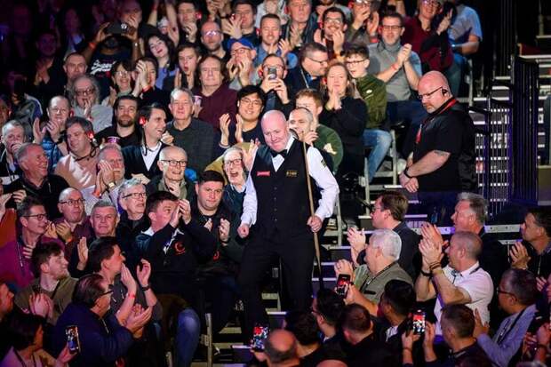 Джон Хиггинс (фото: WST)