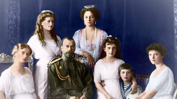 Какие имена были под запретом в династии Романовых
