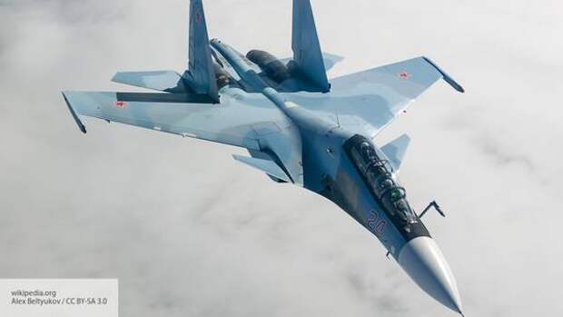 Military Watch: российский Су-30 превзошел F-15 и стал популярным на четырех континентах