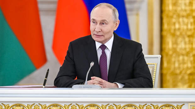 Равные права: выступление Владимира Путина на Госсовете Союзного государства