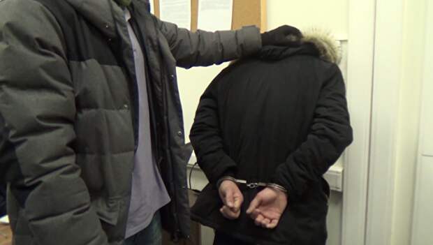 Задержанный сотрудниками ФСБ гражданин Таджикистана Умар Махмадиев Задержанный сотрудниками ФСБ гражданин Таджикистана Умар Махмадиев