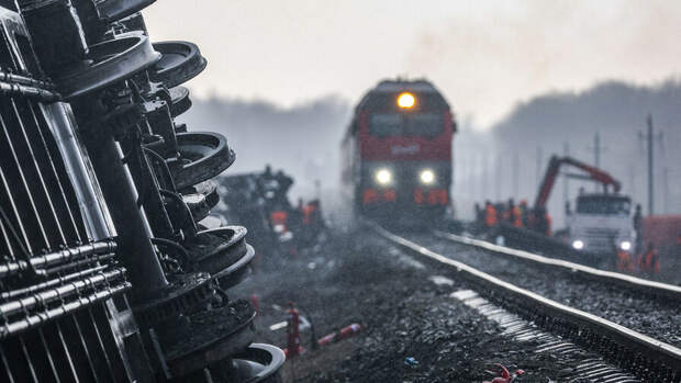 «Люди отреагировали спокойно»: число пострадавших при ЧП с поездом Москва—Челябинск выросло до 59