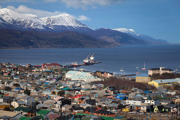 Tierra del Fuego