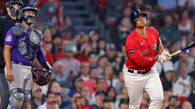 Rafael Devers Red Sox