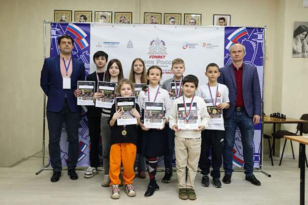 Тульский шахматист Норкин победил на этапе Кубка России в Воронеже