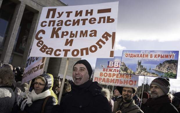 Украина угрожает «посадить» 10 тысяч работников крымского избиркома за организацию выборов президента России