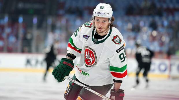 «У нас команда с яйцами. Главный тренер соперника все сказал про них». Галимов о победе «Ак Барса» над «Динамо»