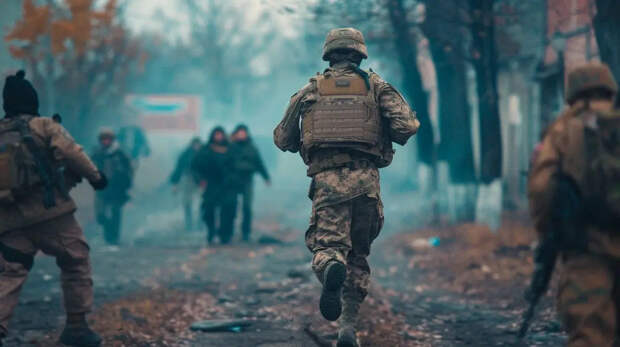 Русские бойцы замкнули "котёл". В окружении находятся несколько батальонов ВСУ. Свежая сводка с фронта на 6 августа