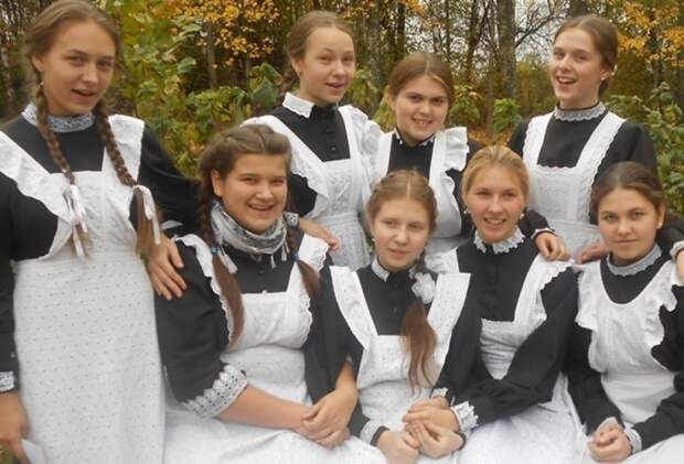 Ивановская на Лехте школа – самая удивительная сельская школа в России