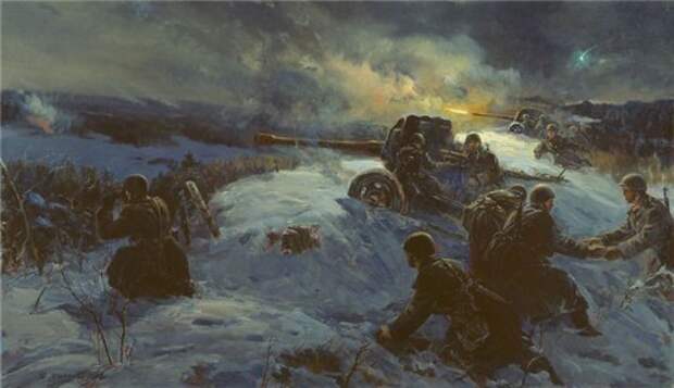 Картины о Великой Отечественной войне. Часть 6. (20 фото) Картины о Великой Отечественной войне. Часть 6. (20 фото)