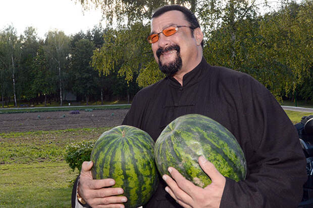Стивен Сигал