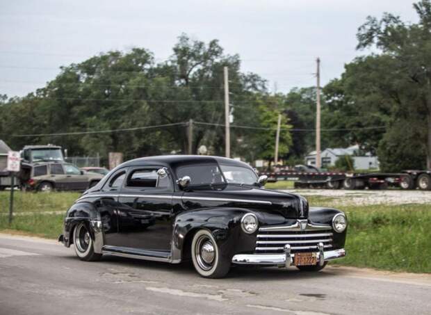 Greaserama, авто