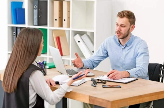 Психолог Моторина объяснила, как справиться со стрессом на собеседовании