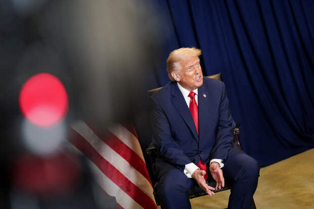 В России прокомментировали слова Трампа о возврате территорий Украиной