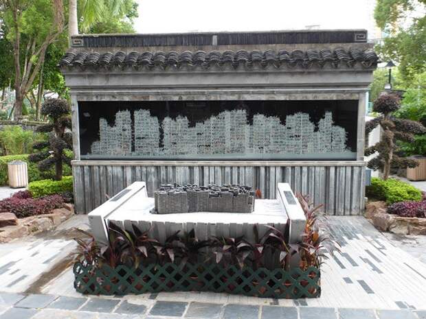Город тьмы Kowloon62 Город тьмы