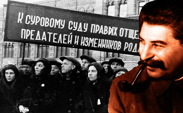 Что лучше? Сталинские репрессии или медленное, но планомерное развитие страны?