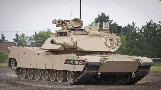 Генерал армии США Хертлинг назвал жалобы танкистов ВСУ на танки Abrams «чушью»