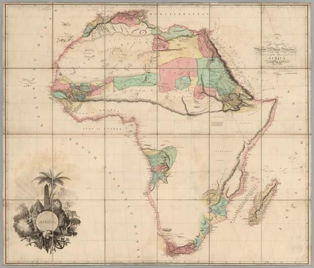 400-летняя пустыня Сахара, или почему люди забыли все, что знали об Африке, изображение №9