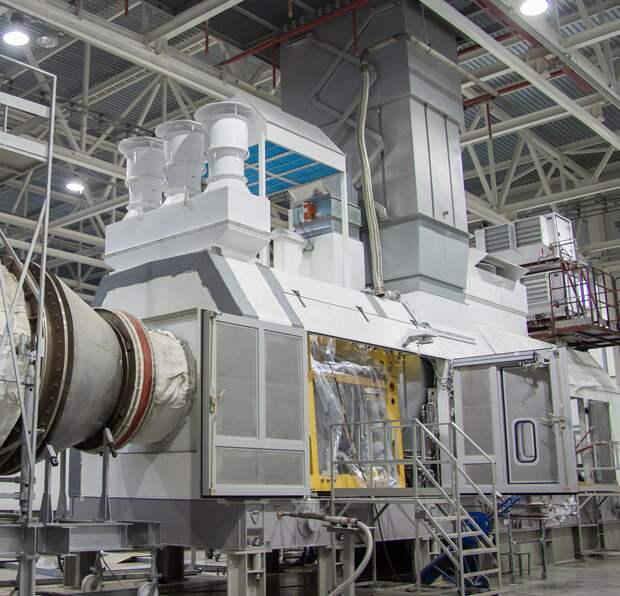 Энергетические агрегаты ОДК отработали 3,5 млн часов на объектах ТЭК