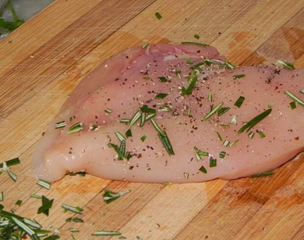 куриная грудка