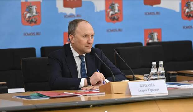 Бочкарев: В Мневниковской пойме появится один из крупнейших спортивных кластеров Москвы. Фото: Пресс-служба Комплекса градостроительной политики и строительства города Москвы