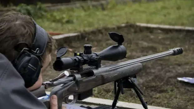 Госиспытания снайперской винтовки «Уголёк» начнутся в 2021 году