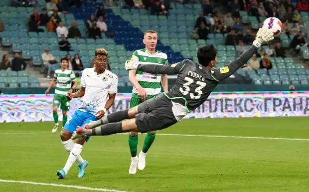 Футбол. Премьер-лига: «Сочи» не ищет легких путей