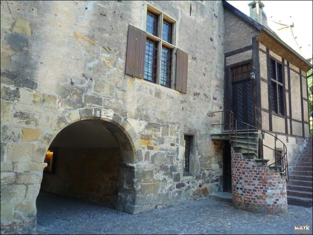 NewPix.ru - Замки Германии - Вишеринг (Castle Vischering in Ludinghausen)