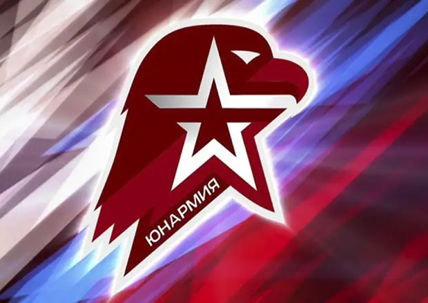 Самарские юнармейцы поздравили фронтовика с наступающим Днем Победы