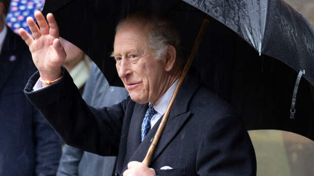Из князи в грязи: король Карл III получил прозвище из-за нового проекта