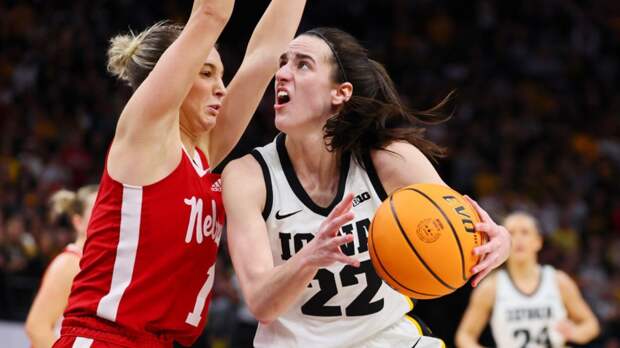 Caitlin Clark ESPN