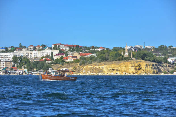 Развожаев в третий раз за день сообщил о воздушной тревоге в Севастополе