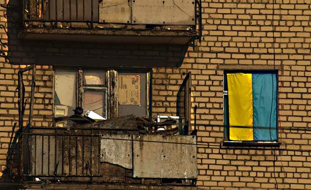 Украина планирует вернуть Донбасс с помощью санкций и НАТО