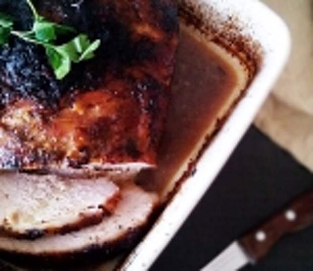 Pernil Asado (запеченная свинина)