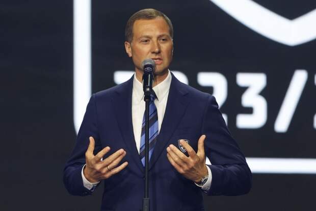 Морозов: клубы КХЛ получат льготу в потолке зарплат — 50 млн рублей от спонсорских контрактов не будут учитываться