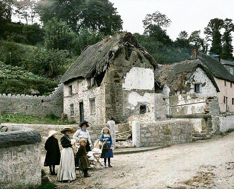 1913 год в цвете: Каким был мир 100 лет назад 1913incolor21 1913 год в цвете: Каким был мир 100 лет назад