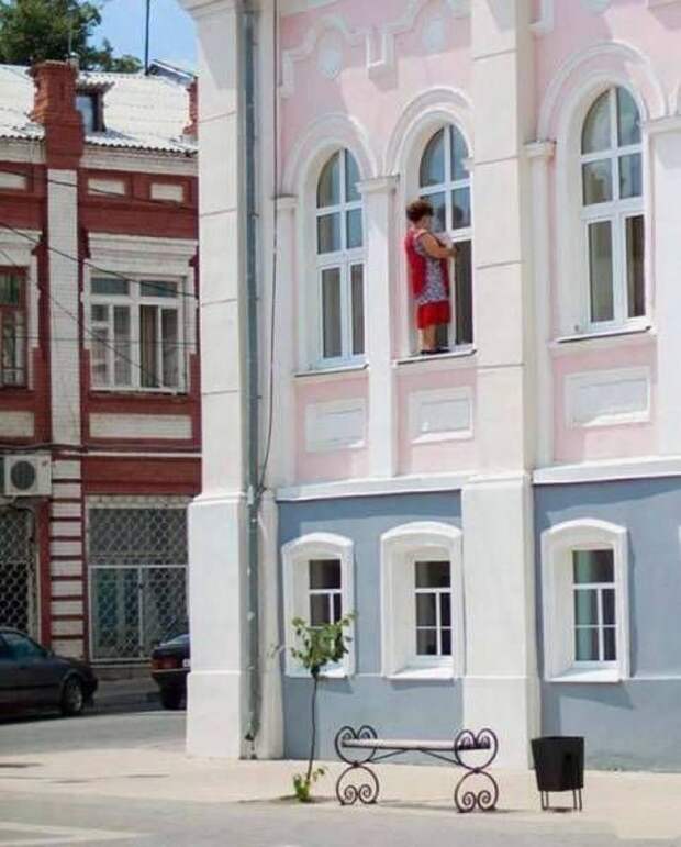Прикольные картинки. Дневной выпуск (50 фото)