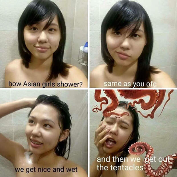 Asian Girls