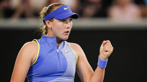 Андреева: победители турнира в Аделаиде хорошо выступают на Australian Open