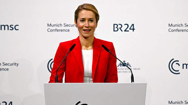 Глава дипломатии ЕС посмела учить США свободе слова, пока её родина душит русские СМИ