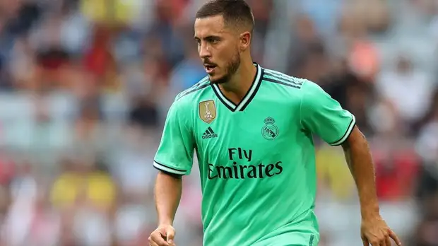 Азар рискует пропустить матч первого тура чемпионата Испании