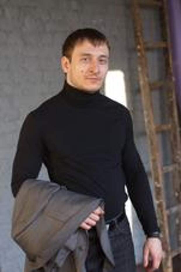 Дмитрий Кравцов