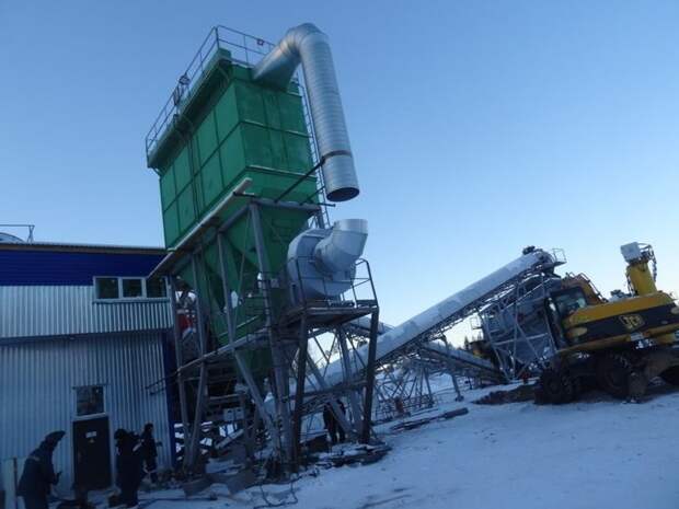3. Фабрика по переработке оливина запущена в Свердловской области Хорошие, добрые, новости, россия, фоторепортаж