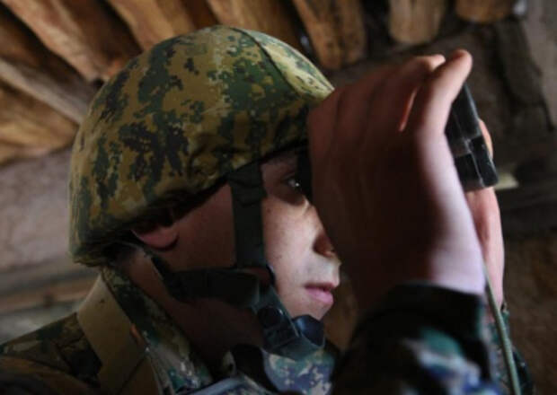 Каспий: точка напряжения начинает искрить