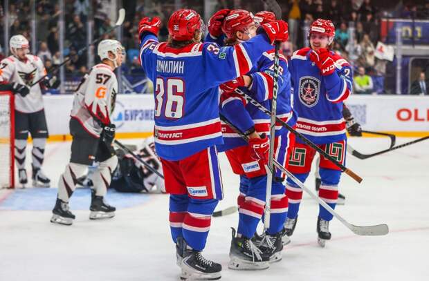 24 января АКМ из Тулы сыграет в Казани с иquot;Барсомиquot; в борьбе за плей-офф